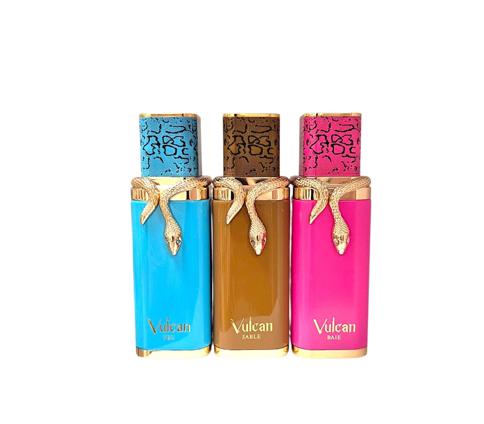 French Avenue Vulcan Feu EDP 100 мл – Дървесен аромат с кумарин - Image 9