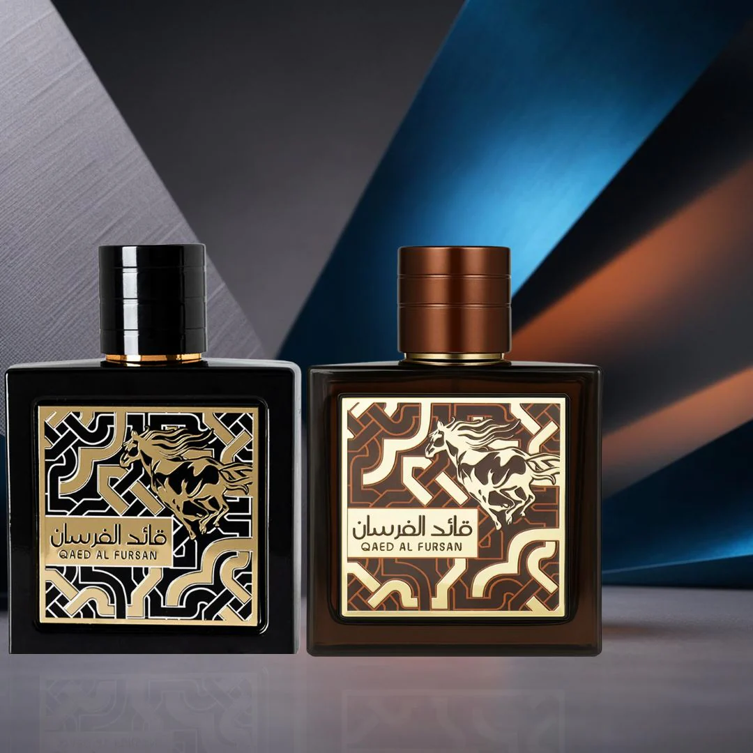 Lattafa Qaed Al Fursan Untamed EDP 90 мл – Гурме аромат с сладък карамел - Image 17