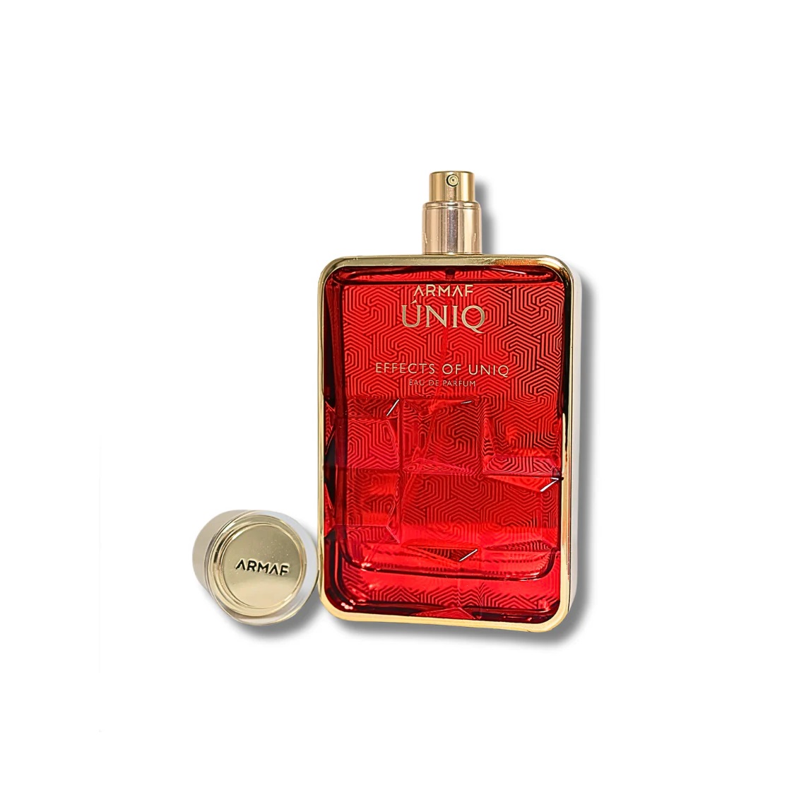 Armaf Effects of Uniq EDP 100 мл – Гурме аромат с портокалов цвят - Image 4