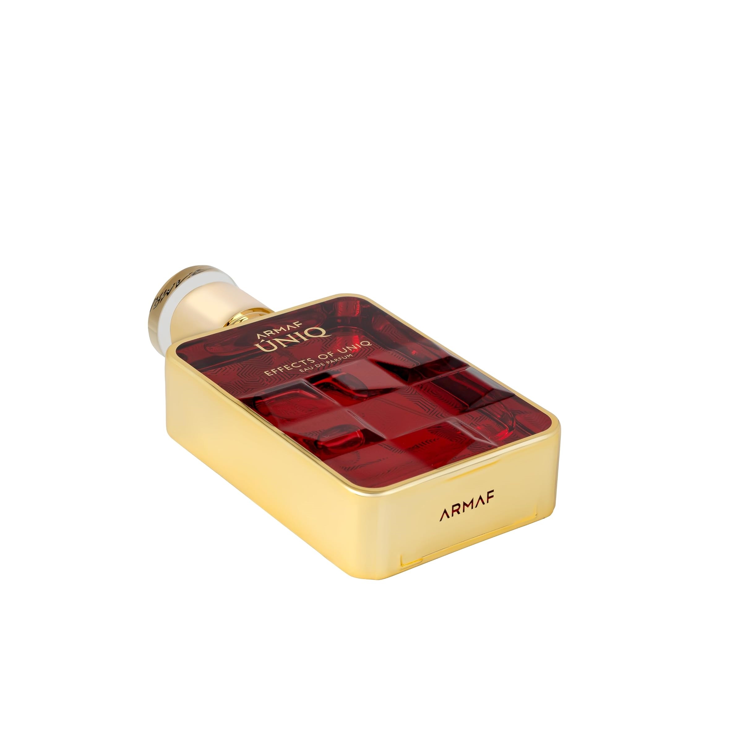 Armaf Effects of Uniq EDP 100 мл – Гурме аромат с портокалов цвят - Image 5