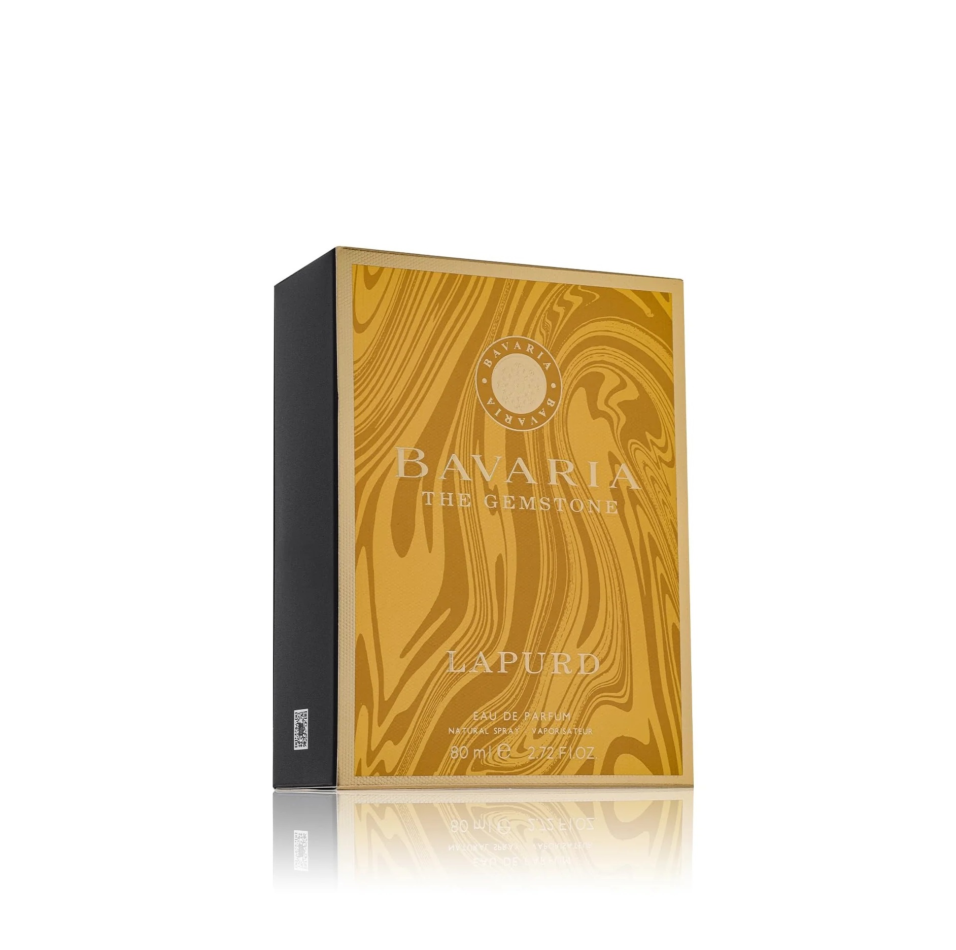 Fragrance World Bavaria The Gemstone Lapurd EDP 80 мл – Гурме аромат с ванилия - Image 9