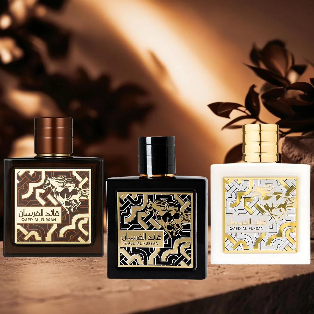 Lattafa Qaed Al Fursan Untamed EDP 90 мл – Гурме аромат с сладък карамел - Image 15