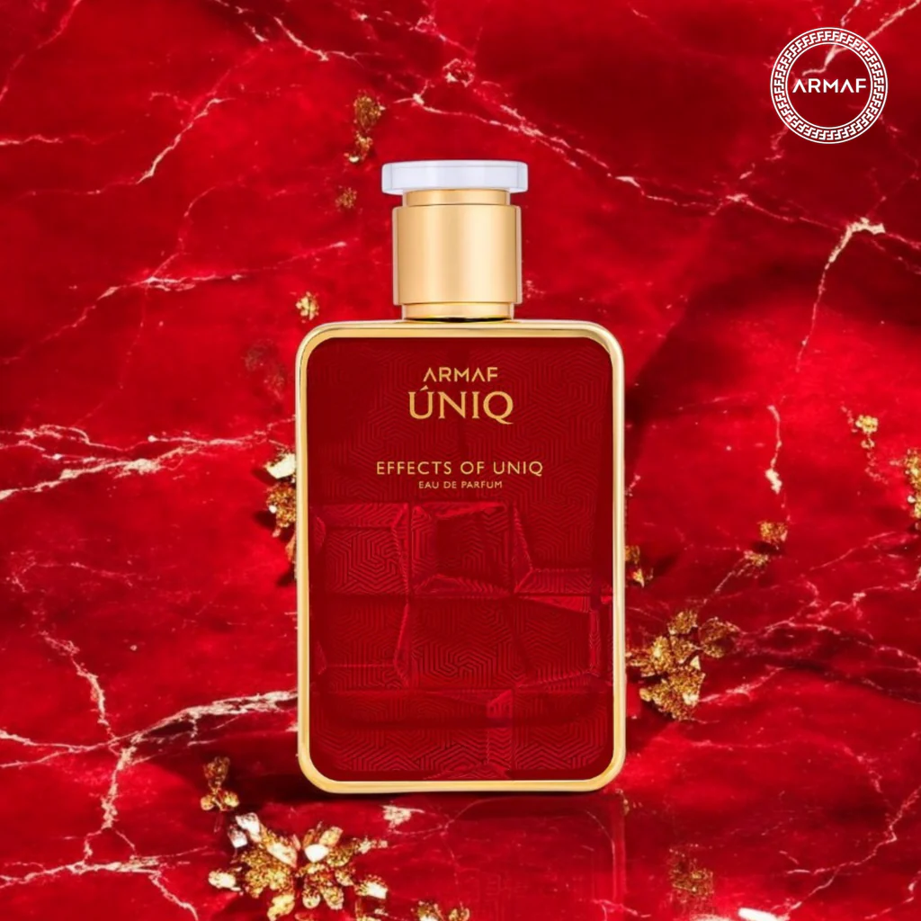Armaf Effects of Uniq EDP 100 мл – Гурме аромат с портокалов цвят - Image 11