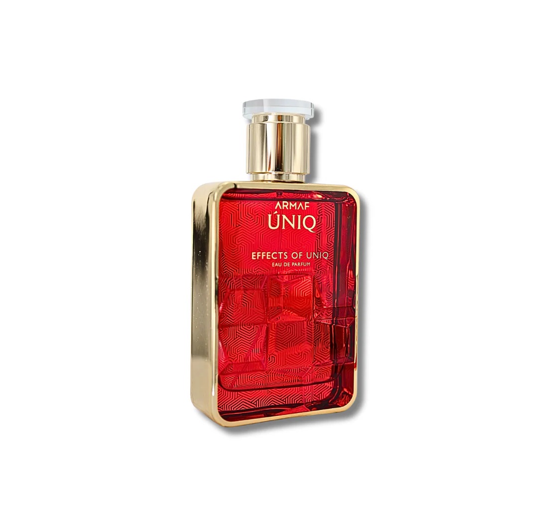 Armaf Effects of Uniq EDP 100 мл – Гурме аромат с портокалов цвят - Image 9