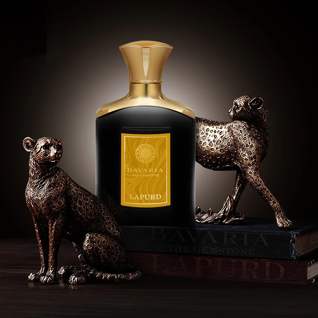 Fragrance World Bavaria The Gemstone Lapurd EDP 80 мл – Гурме аромат с ванилия - Image 10