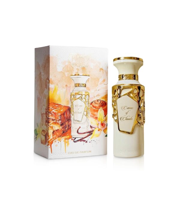 Fragrance World Creme of Clouds EDP 100 мл – Гурме аромат с ванилия