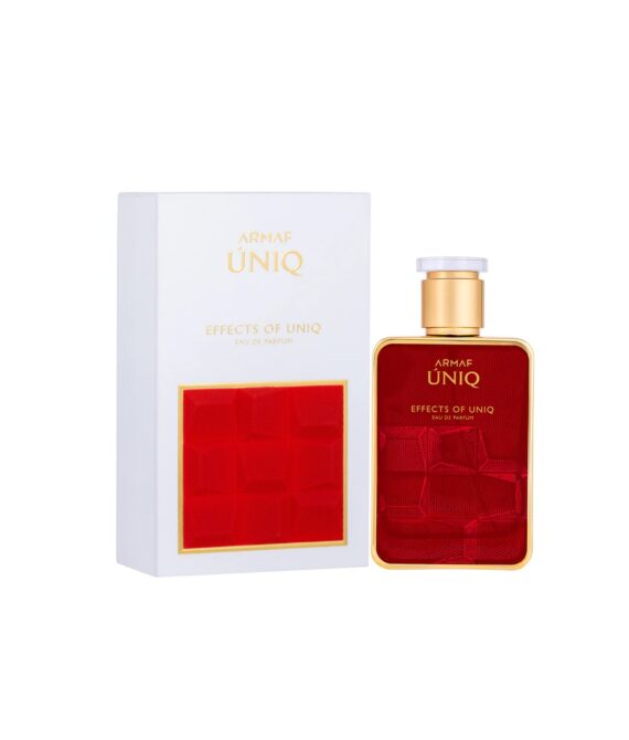 Armaf Effects of Uniq EDP 100 мл – Гурме аромат с портокалов цвят
