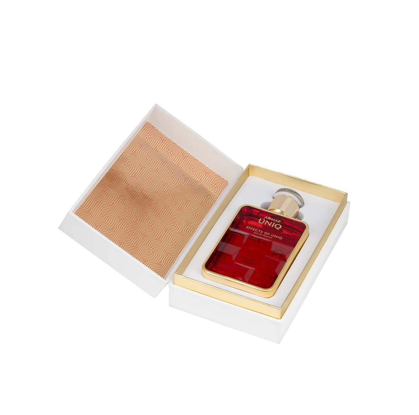 Armaf Effects of Uniq EDP 100 мл – Гурме аромат с портокалов цвят - Image 3