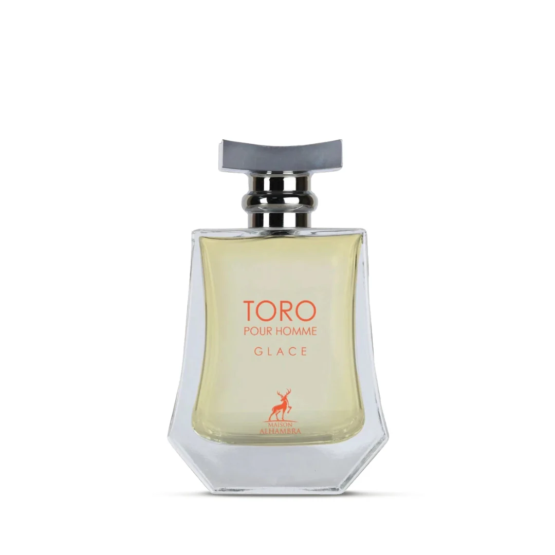 Maison Alhambra Toro Pour Homme Glace EDP 100 мл – Дървесен аромат с плодове от хвойна - Image 2