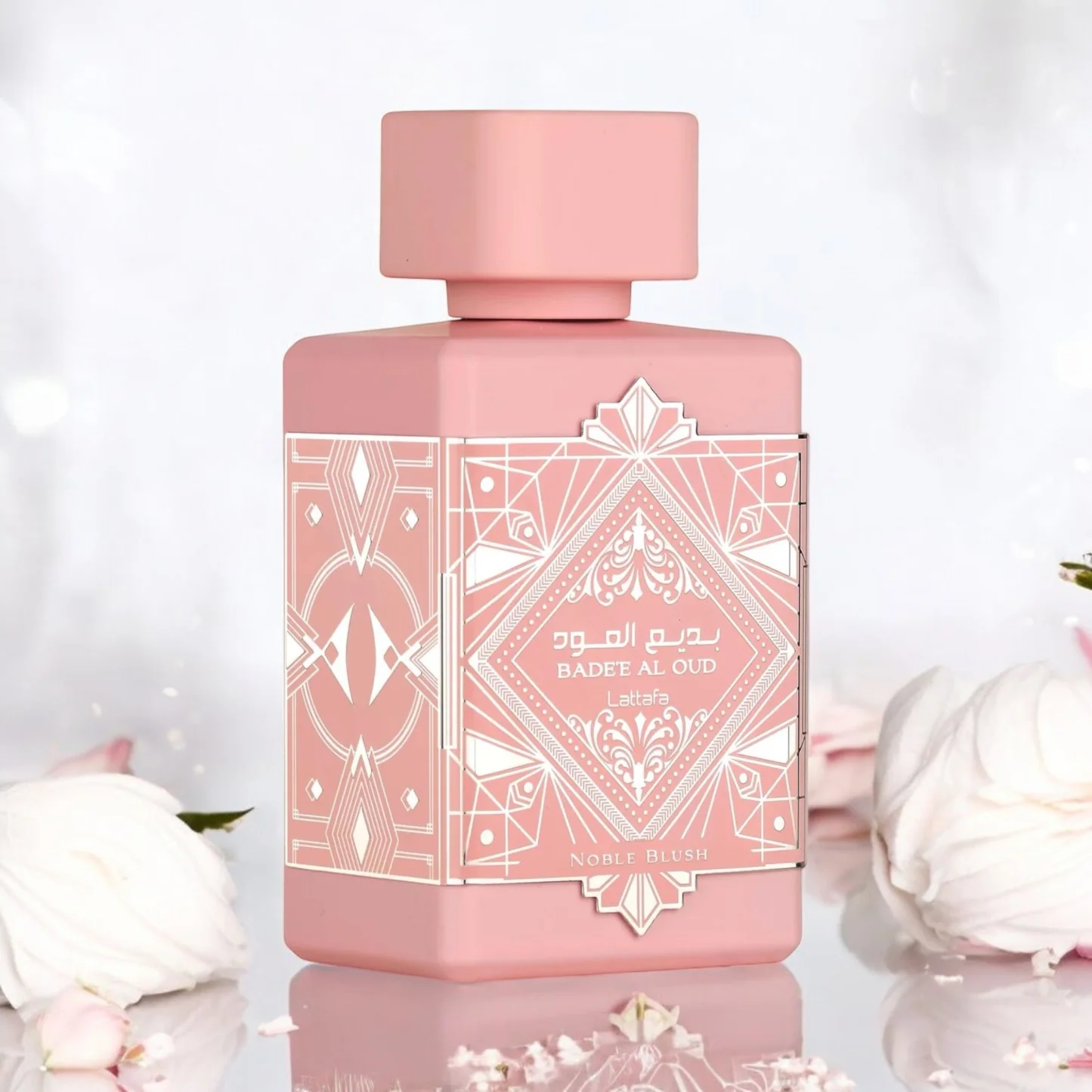 Lattafa Badee Al Oud Noble Blush EDP 100 мл – Гурме аромат с бадем - Image 17