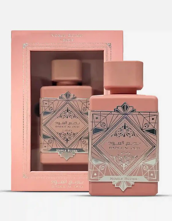 Lattafa Badee Al Oud Noble Blush EDP 100 мл – Гурме аромат с бадем - Image 7