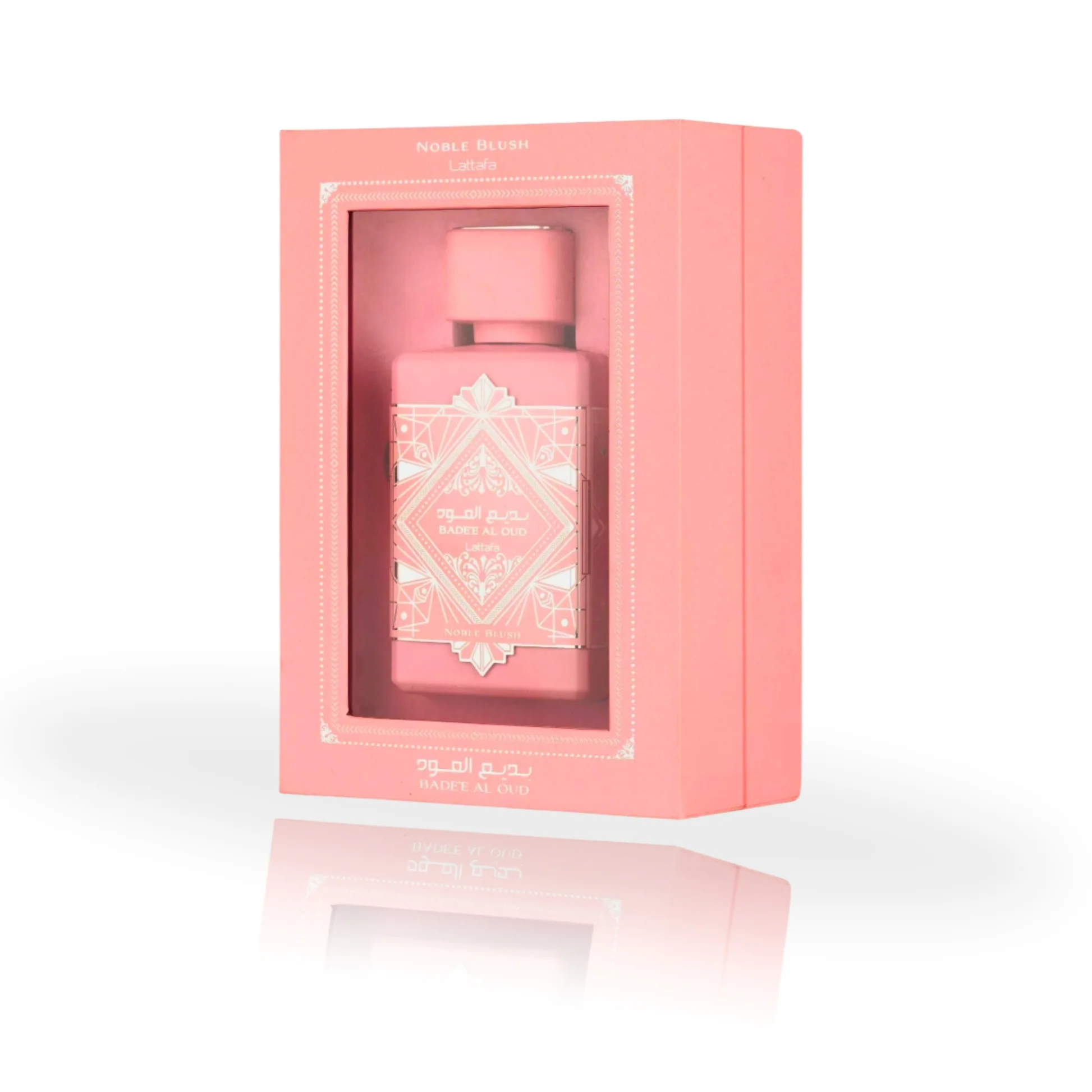 Lattafa Badee Al Oud Noble Blush EDP 100 мл – Гурме аромат с бадем - Image 6