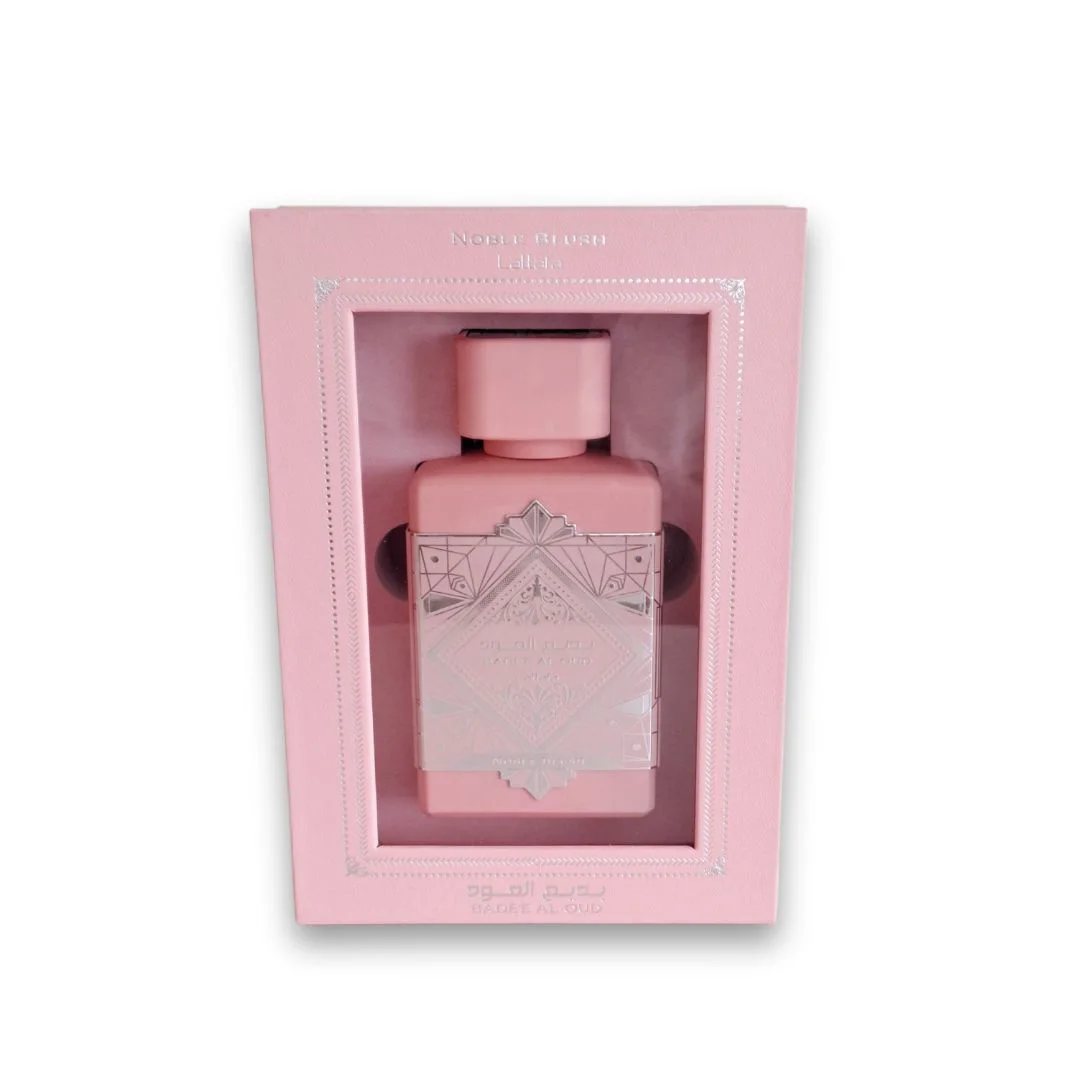 Lattafa Badee Al Oud Noble Blush EDP 100 мл – Гурме аромат с бадем - Image 3