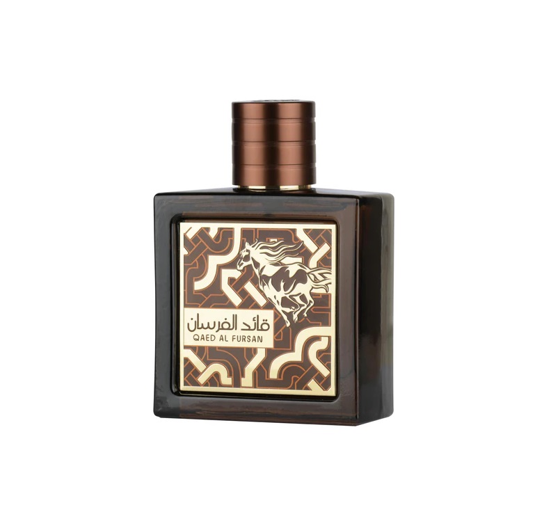 Lattafa Qaed Al Fursan Untamed EDP 90 мл – Гурме аромат с сладък карамел - Image 2