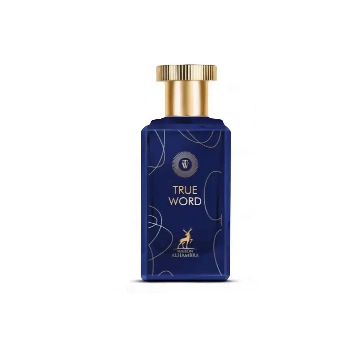 Maison Alhambra True Word EDP 100 мл – Гурме аромат с тамян - Image 2