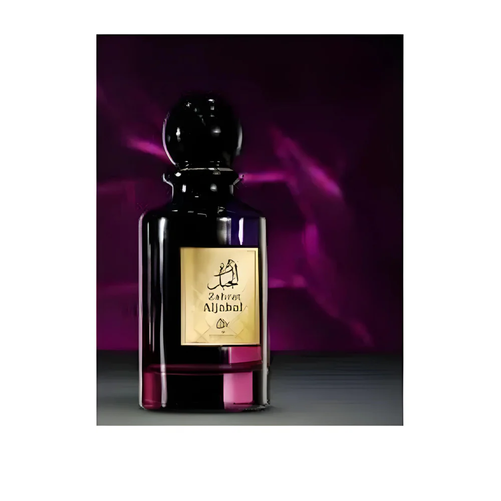 My Perfumes Otoori Zahrat Aljabal EDP 100 мл – Дървесен аромат с жасмин - Image 7