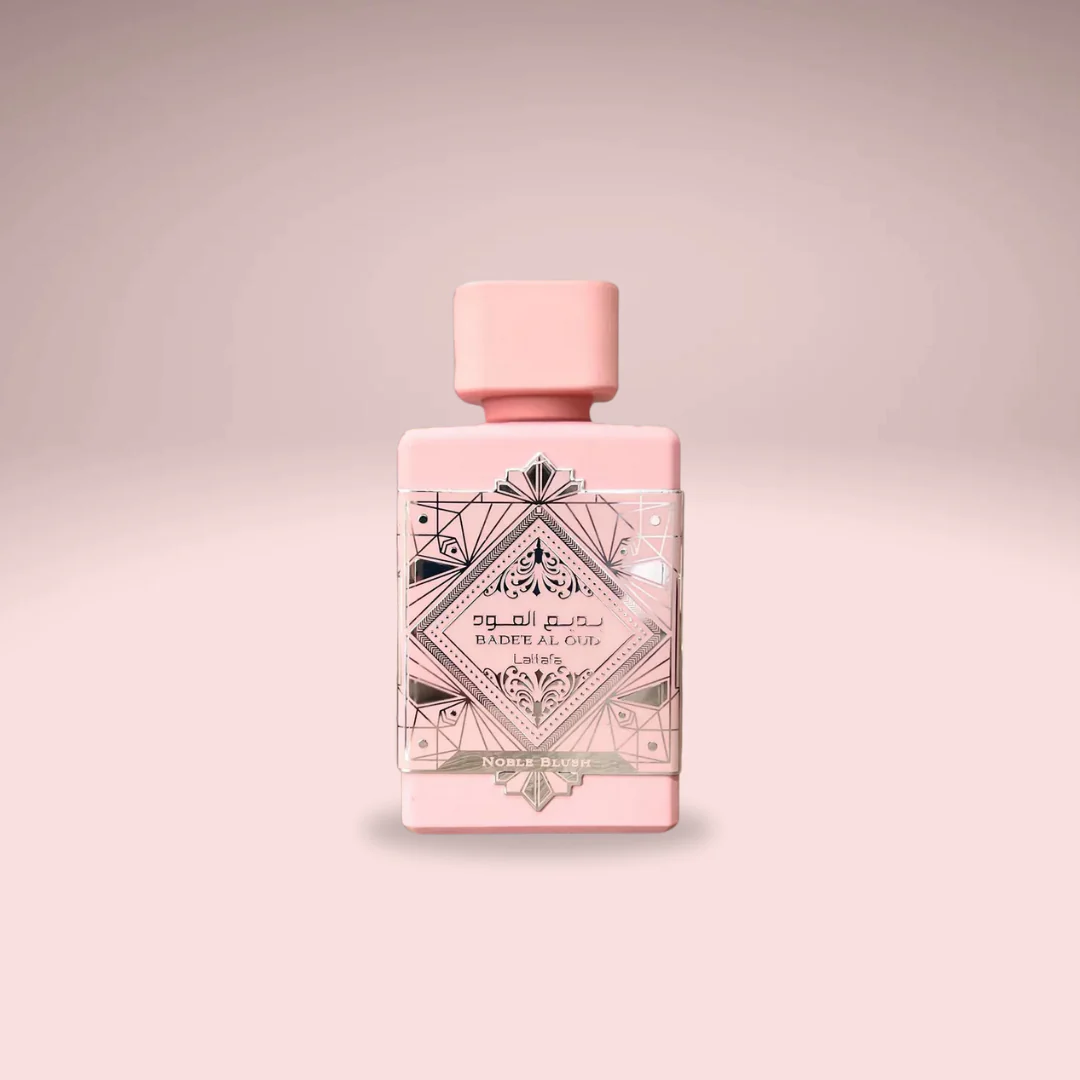 Lattafa Badee Al Oud Noble Blush EDP 100 мл – Гурме аромат с бадем - Image 8