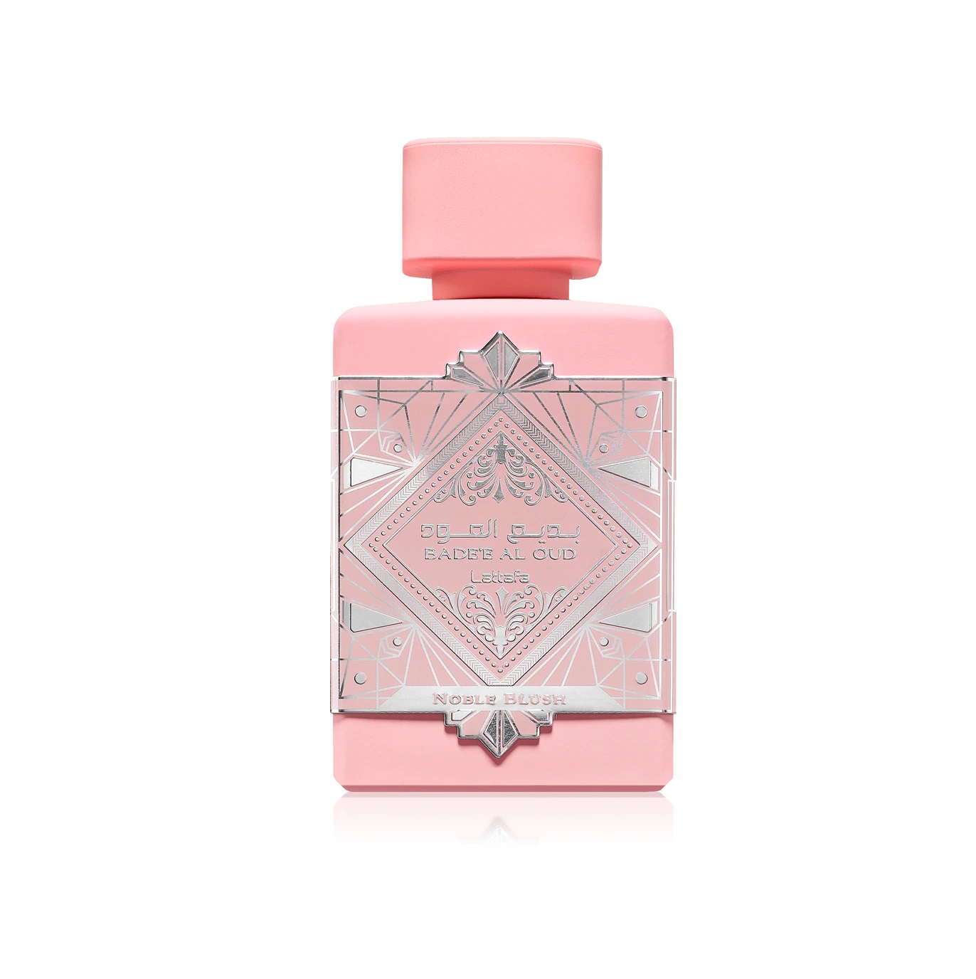 Lattafa Badee Al Oud Noble Blush EDP 100 мл – Гурме аромат с бадем - Image 2