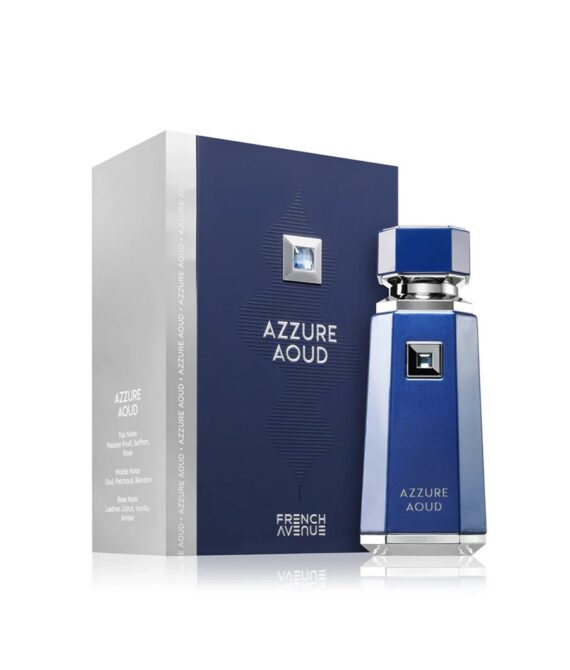 French Avenue Azzure Aoud EDP 100 мл – Гурме аромат с уд
