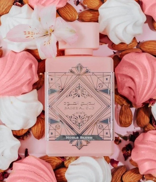 Lattafa Badee Al Oud Noble Blush EDP 100 мл – Гурме аромат с бадем - Image 20