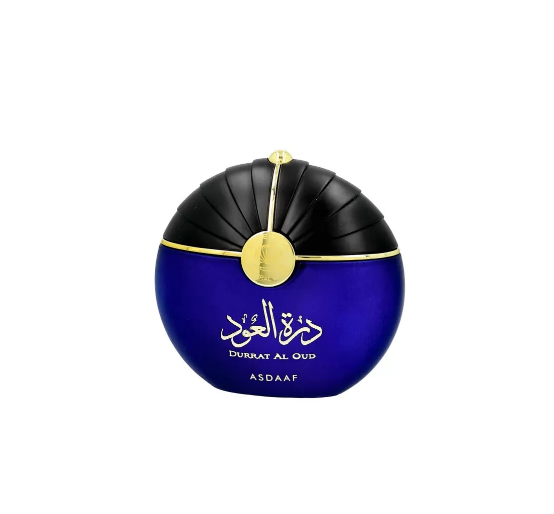 Asdaaf Durrat Al Oud EDP 100 мл – Дървесен аромат с сандалово дърво - Image 4