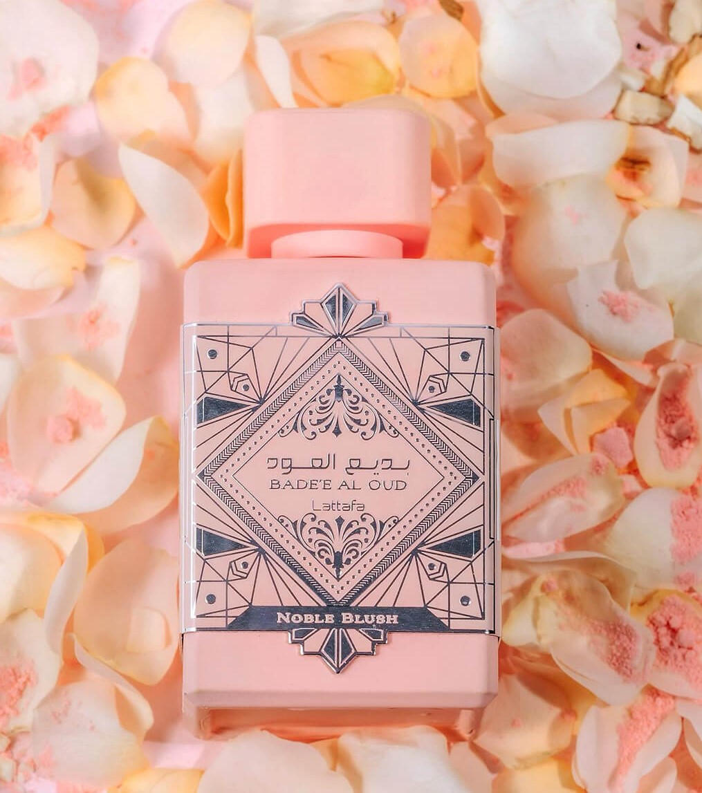 Lattafa Badee Al Oud Noble Blush EDP 100 мл – Гурме аромат с бадем - Image 19