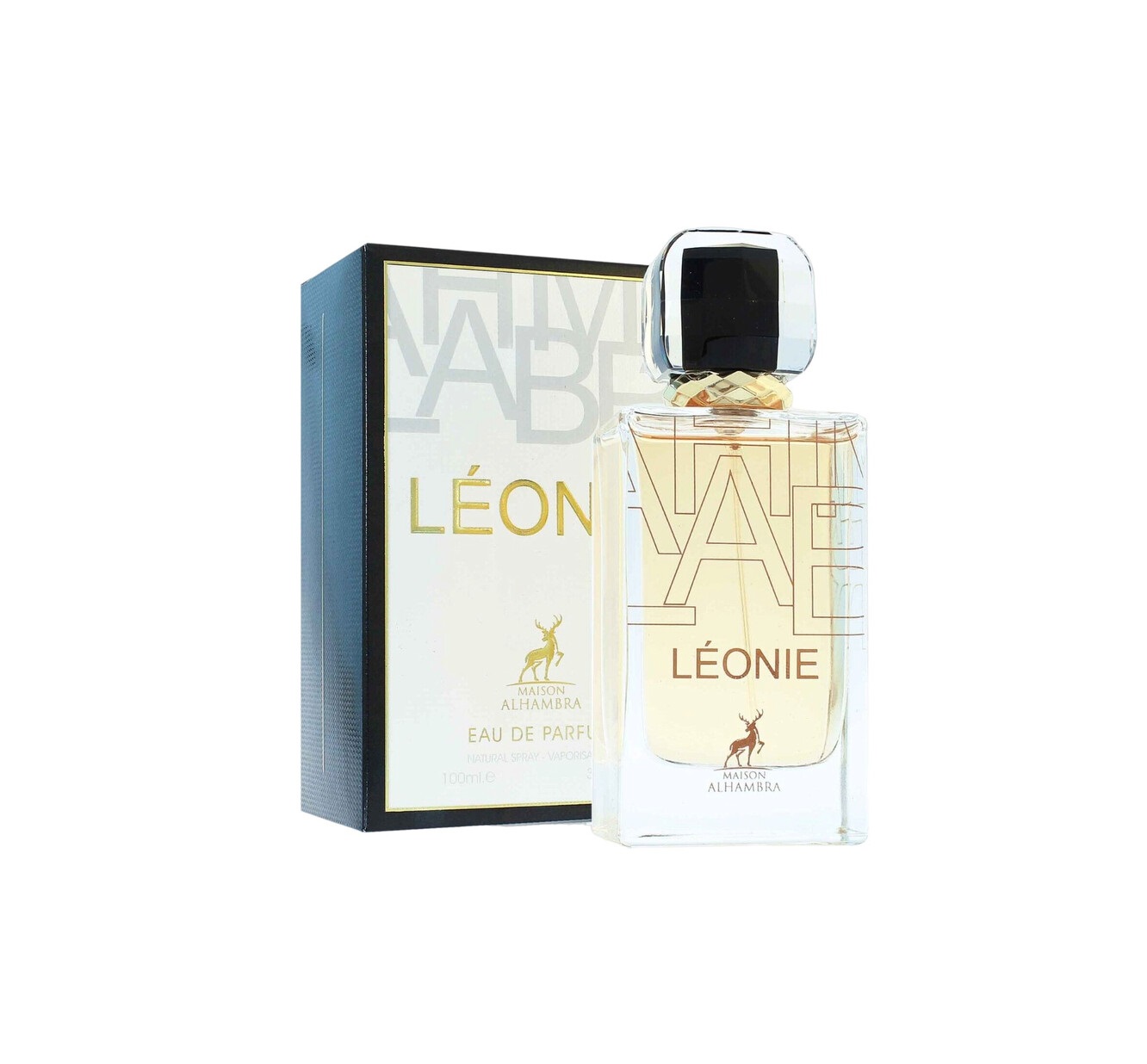Maison Alhambra Léonie EDP - Парфюмна вода за жени - Image 5