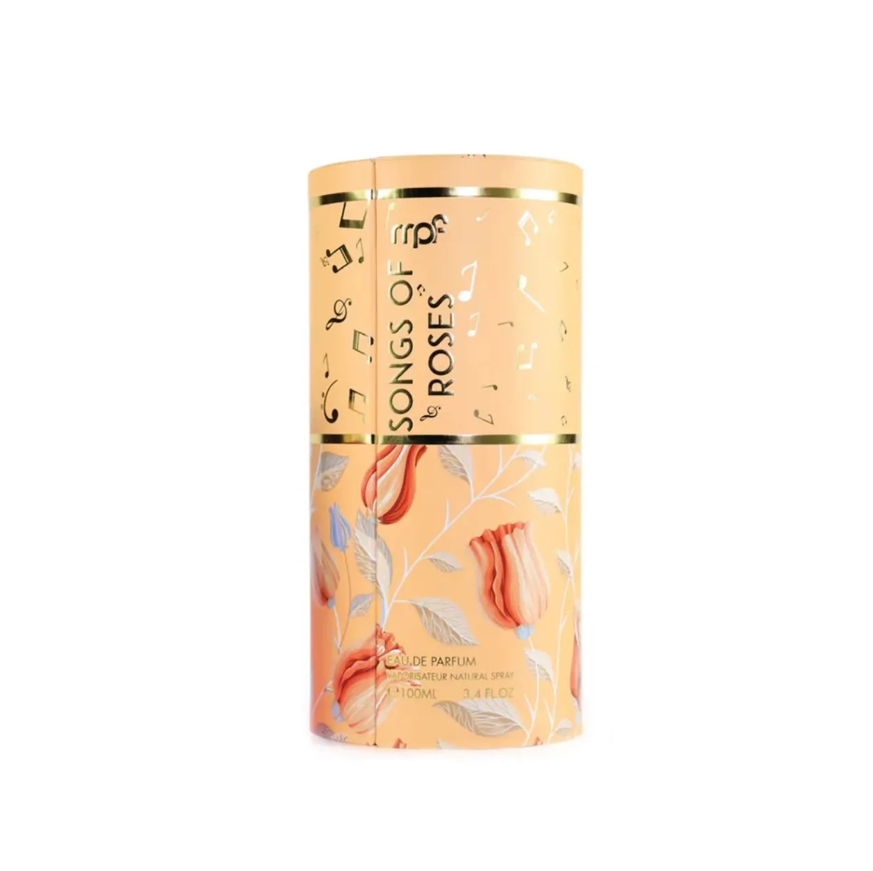 My Perfumes Songs of Roses EDP 100 мл – Дървесен аромат с есенция от роза - Image 5