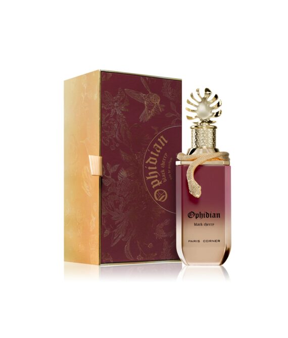 Paris Corner Ophidian Black Cherry EDP 100 мл – Дървесен аромат с бонбон