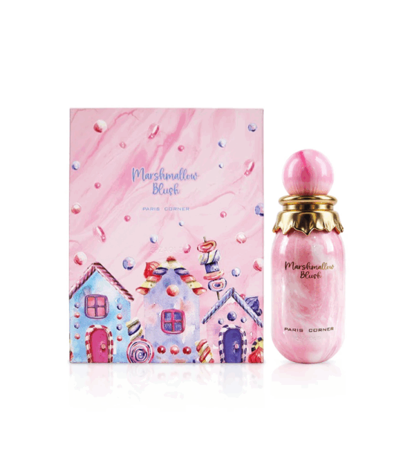 Paris Corner Marshmallow Blush EDP 100 мл – Гурме аромат с амброксан