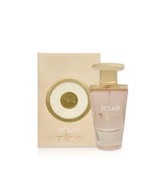 French Avenue Eclair Affair EDP 100 мл – Гурме аромат с карамел