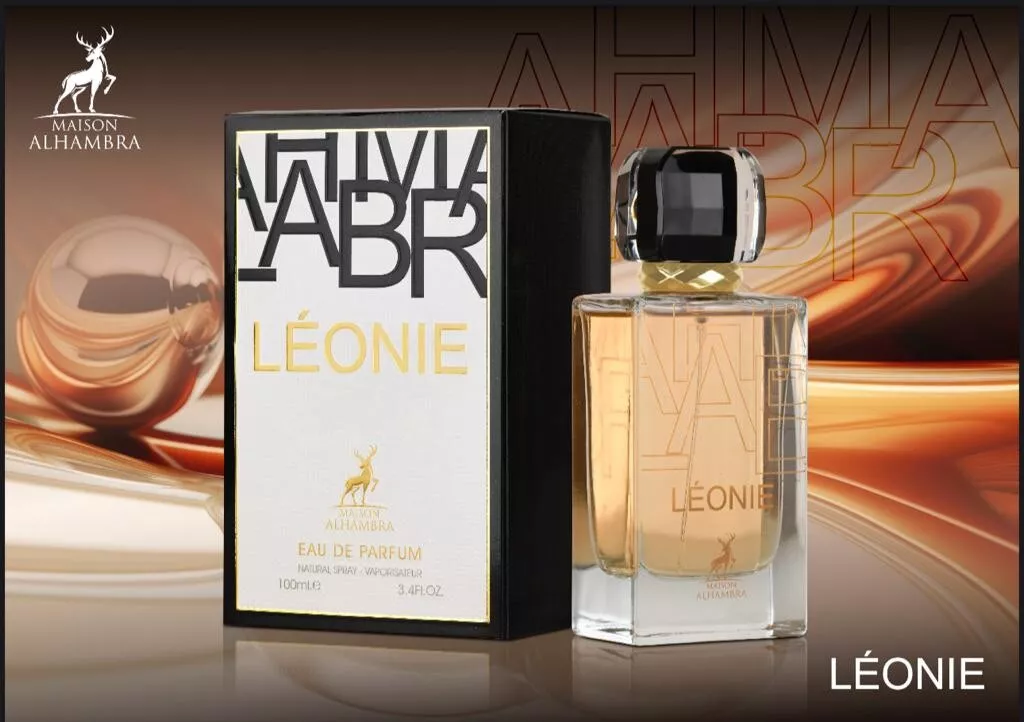 Maison Alhambra Léonie EDP - Парфюмна вода за жени - Image 11