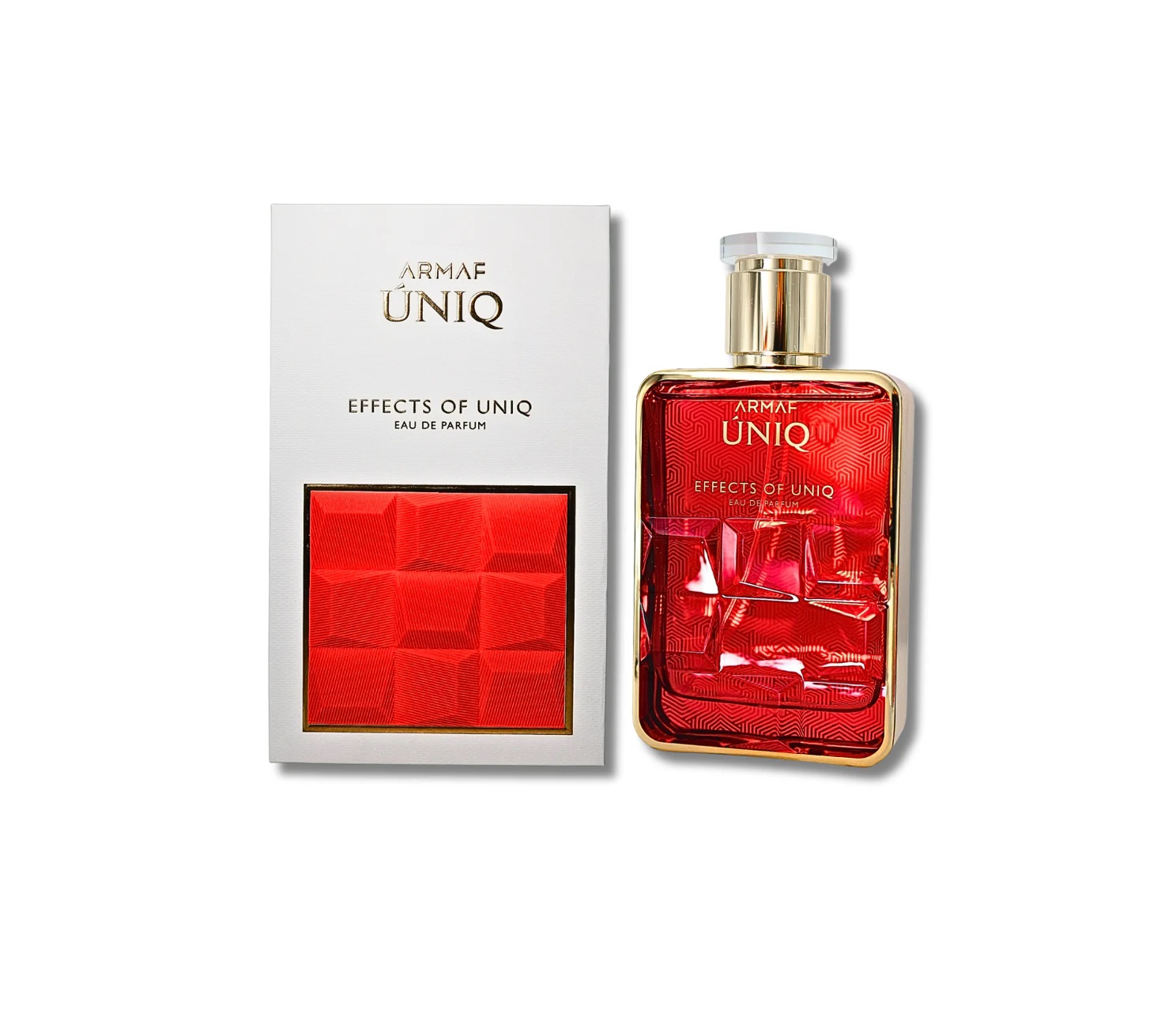 Armaf Effects of Uniq EDP 100 мл – Гурме аромат с портокалов цвят - Image 8