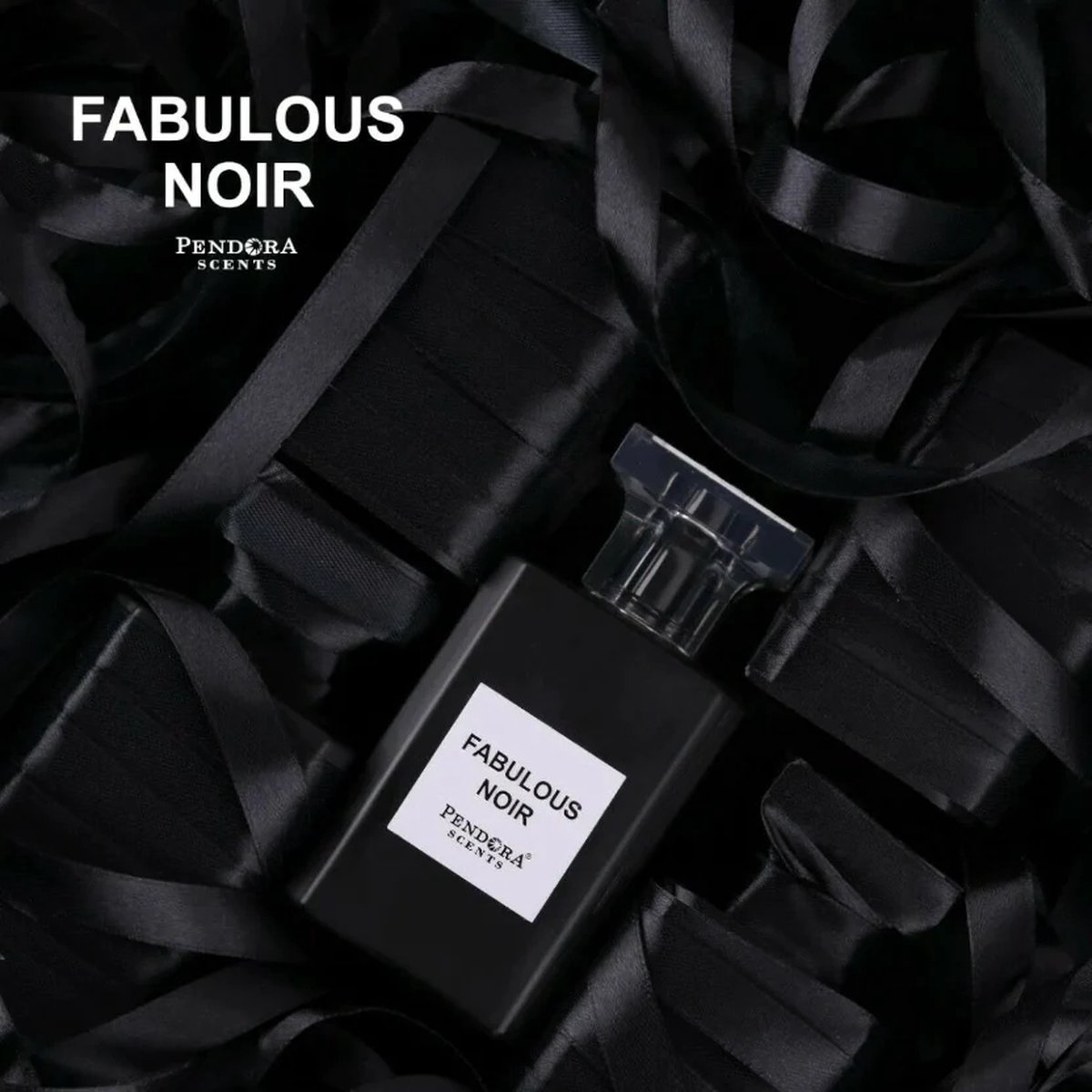 Pendora Scents Fabulous Noir EDP 100 мл – Гурме аромат с кожа - Image 9