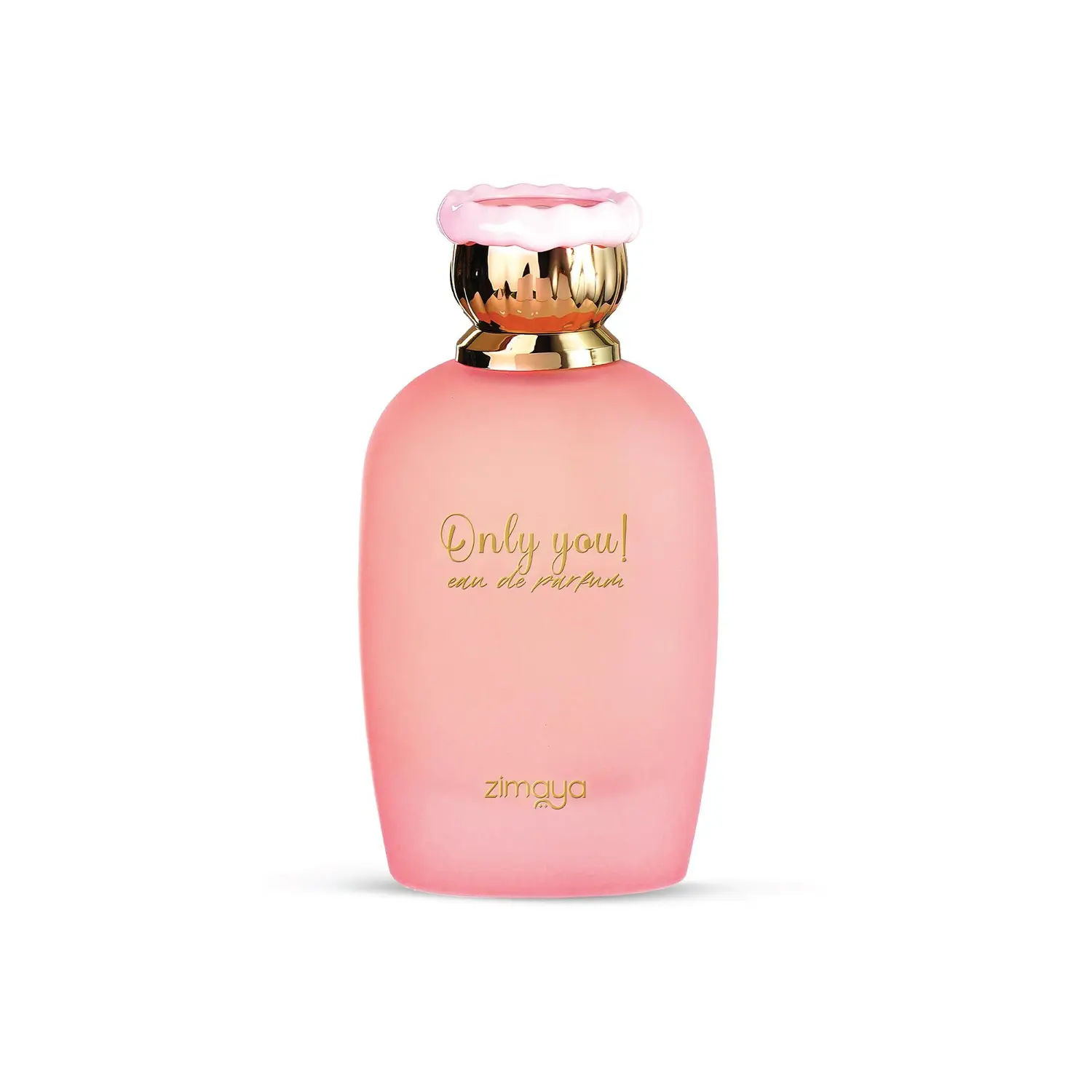 Zimaya Only You! EDP 100 мл – Гурме аромат с тубероза - Image 6