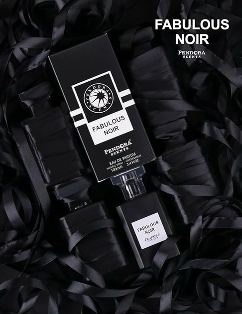 Pendora Scents Fabulous Noir EDP 100 мл – Гурме аромат с кожа - Image 10