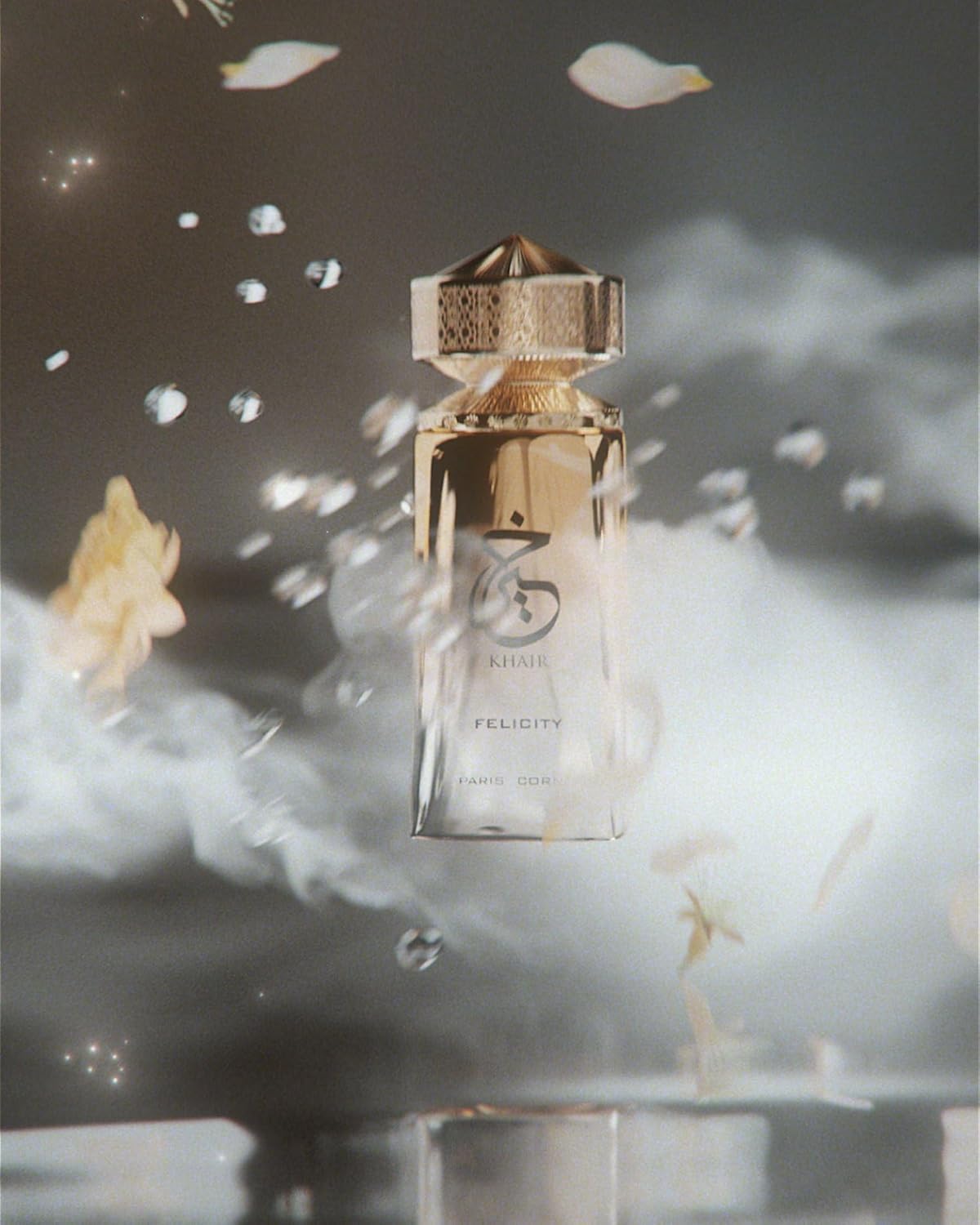 Paris Corner Khair Felicity EDP 100 мл – Гурме аромат с стамболска роза - Image 12