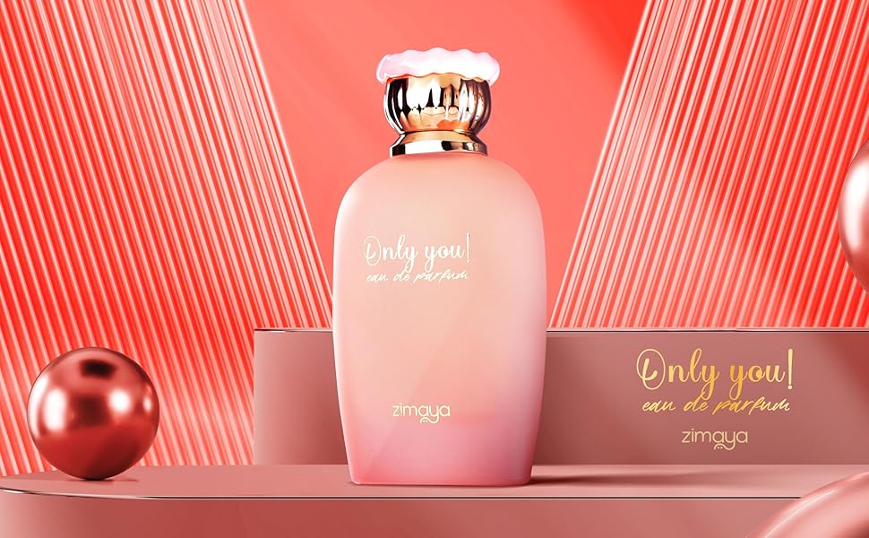 Zimaya Only You! EDP 100 мл – Гурме аромат с тубероза - Image 11