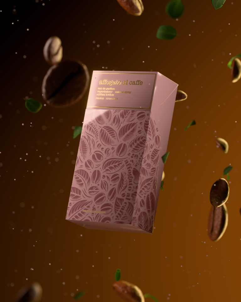 Paris Corner Affogato Al Caffe EDP 100 мл – Гурме аромат с бензоин - Image 8