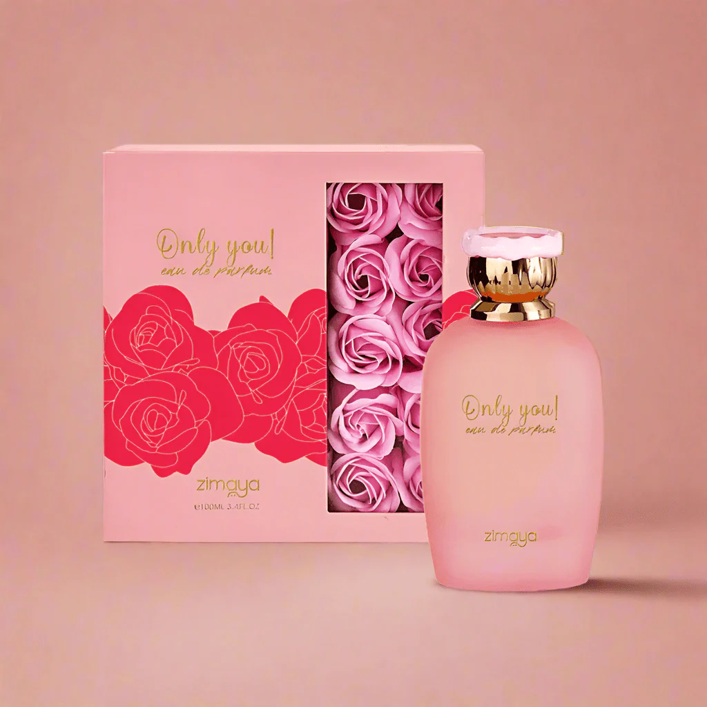 Zimaya Only You! EDP 100 мл – Гурме аромат с тубероза - Image 10