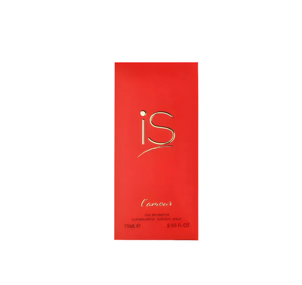 Fragrance World iS L'Amour EDP 75 мл – Дървесен аромат с ароматен пипер - Image 3