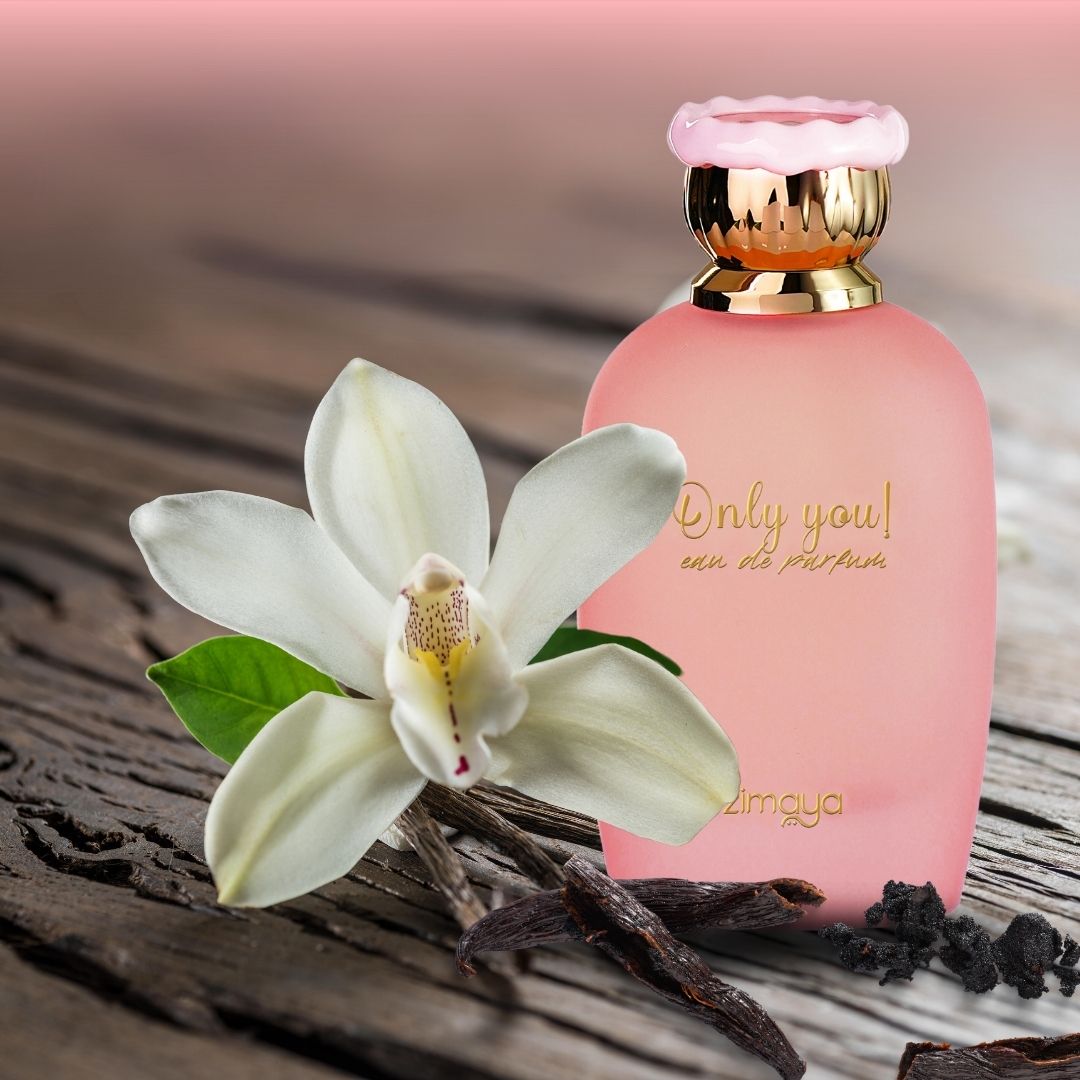 Zimaya Only You! EDP 100 мл – Гурме аромат с тубероза - Image 12