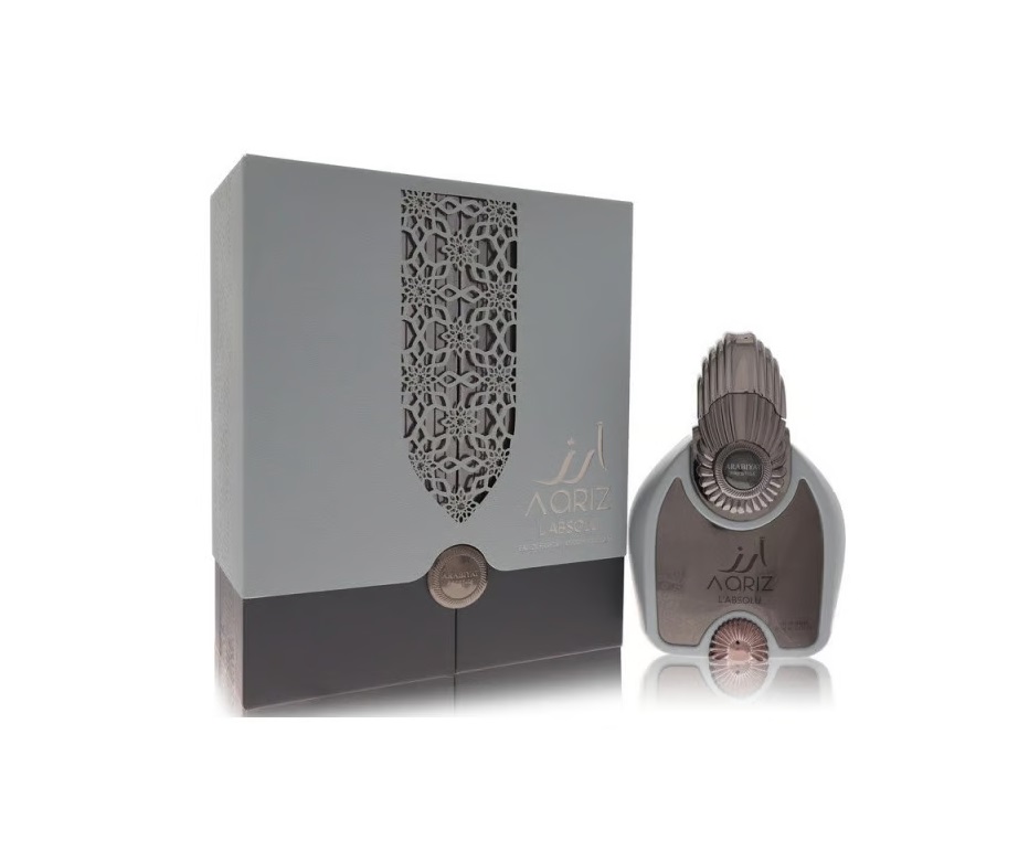 Arabiyat Prestige Aariz L'absolu EDP 100 мл – Гурме аромат с тютюн - Image 4