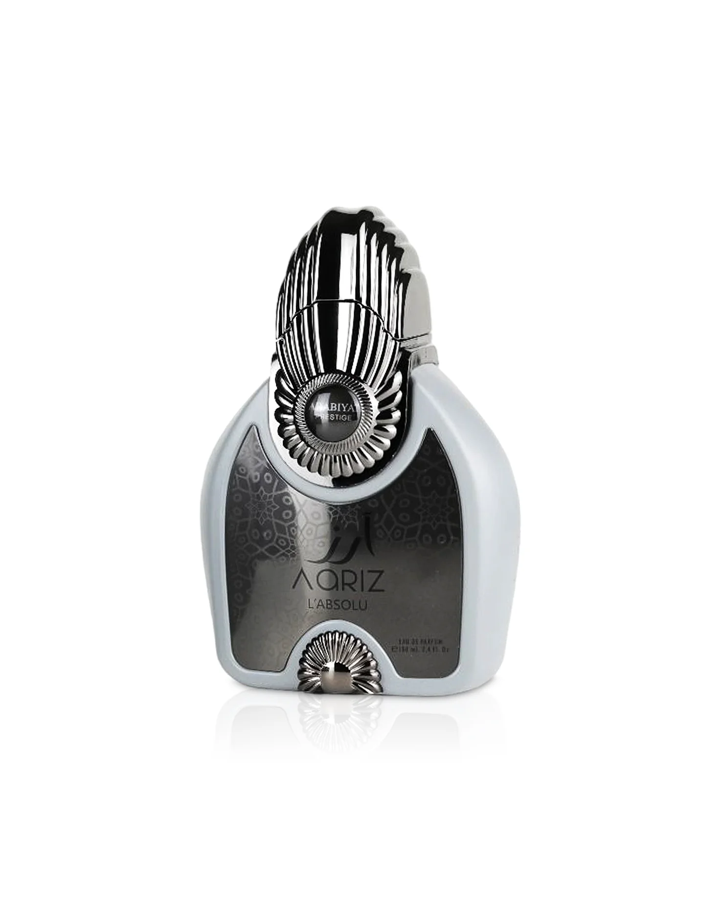 Arabiyat Prestige Aariz L'absolu EDP 100 мл – Гурме аромат с тютюн - Image 2