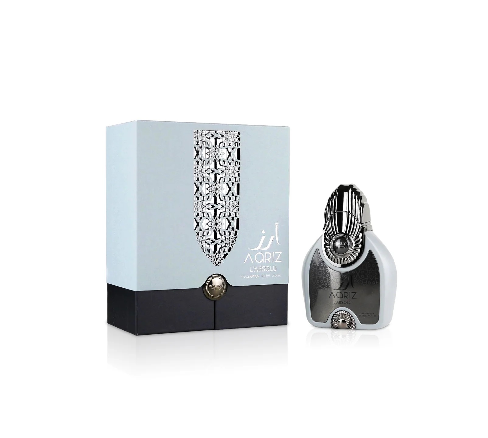 Arabiyat Prestige Aariz L'absolu EDP 100 мл – Гурме аромат с тютюн