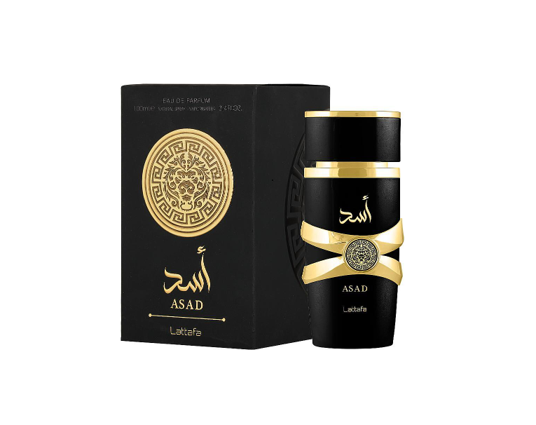 Мъжки луксозен комплект – Lattafa Asad Gift Set - Image 6