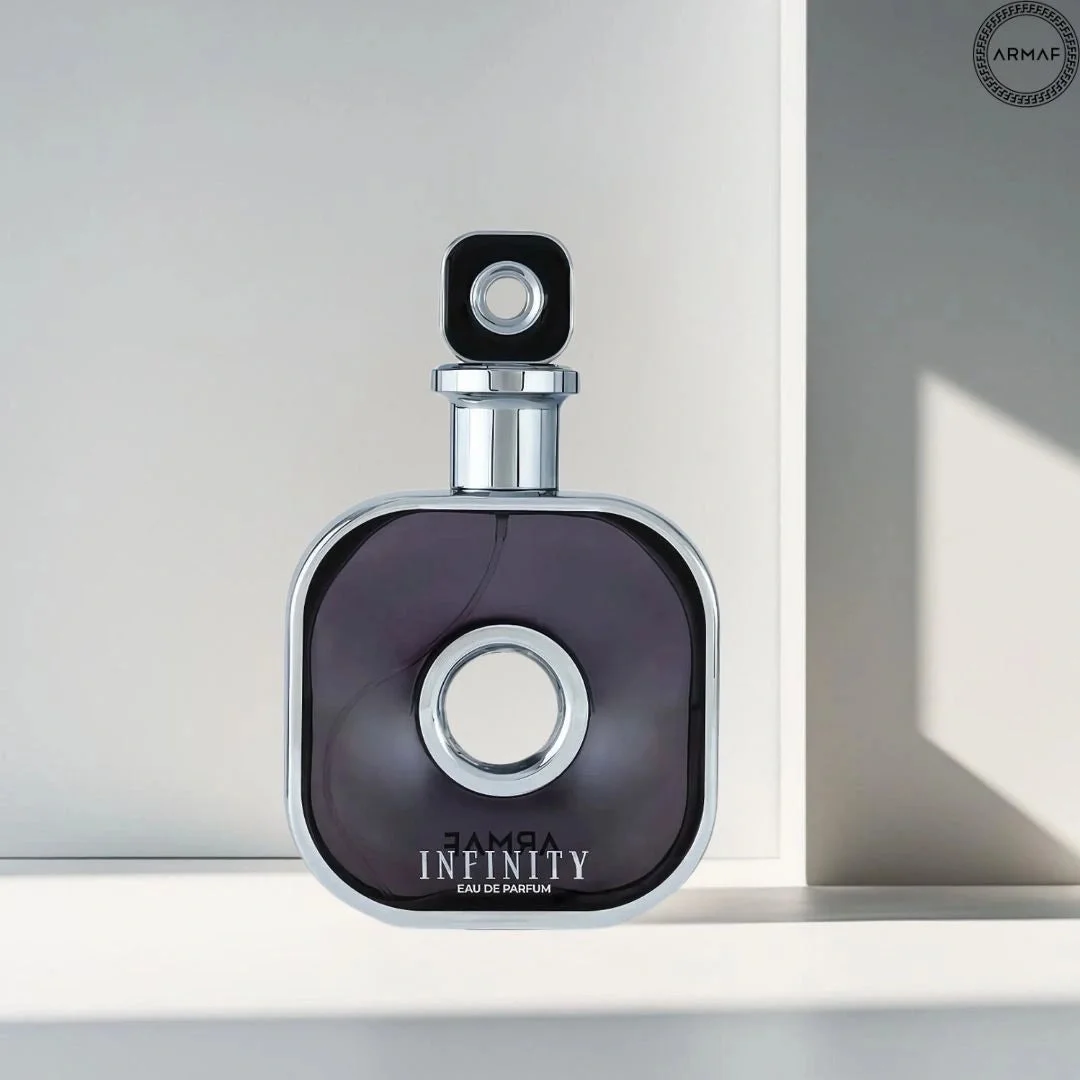 Armaf Infinity Silver EDP 105 мл – Дървесен аромат с бели цветя - Image 7