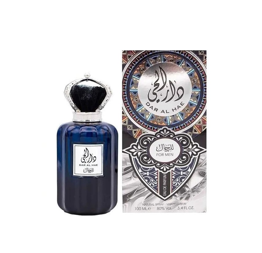 Ard Al Zaafaran Dar Al Hae For Men EDP 100 мл – Гурме аромат с мускус - Image 10