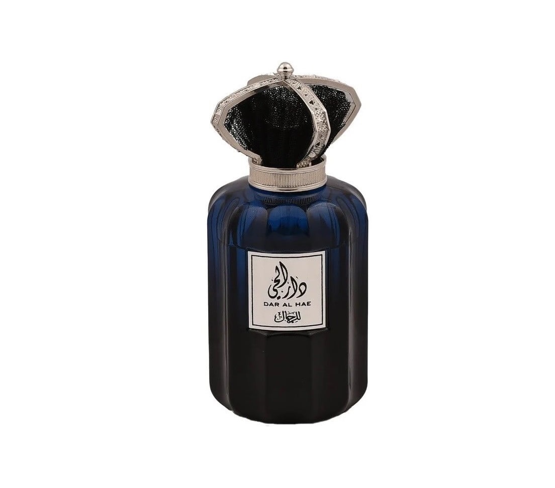 Ard Al Zaafaran Dar Al Hae For Men EDP 100 мл – Гурме аромат с мускус - Image 2