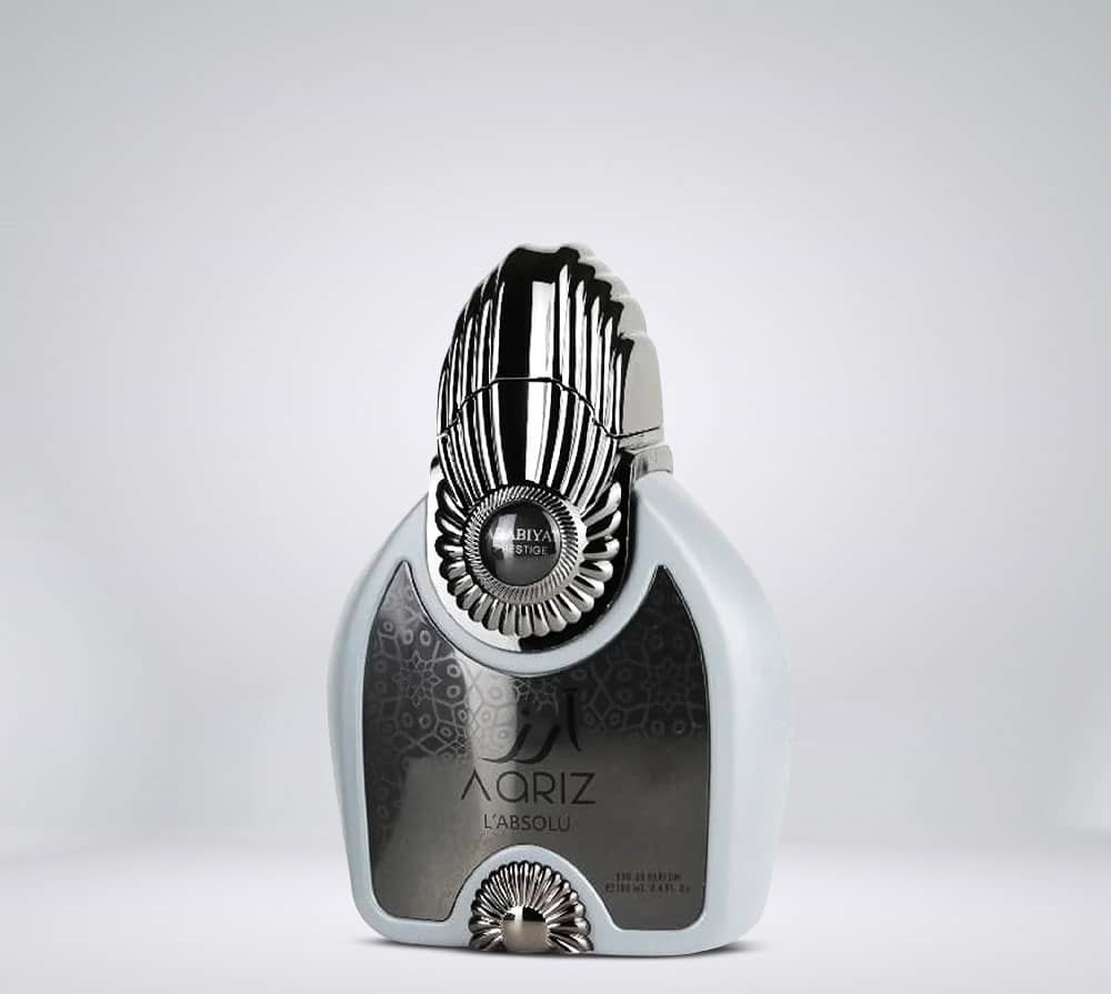 Arabiyat Prestige Aariz L'absolu EDP 100 мл – Гурме аромат с тютюн - Image 5